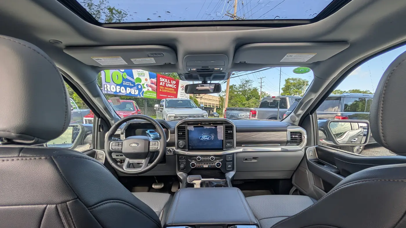 2025 Ford F-150 Lariat