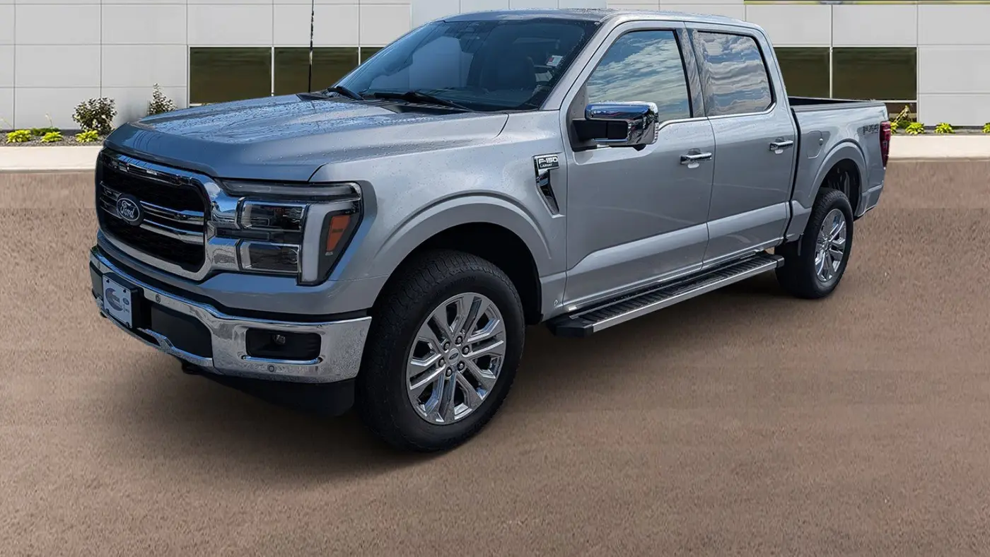 Preowned 2025 Ford F-150 Lariat for Sale