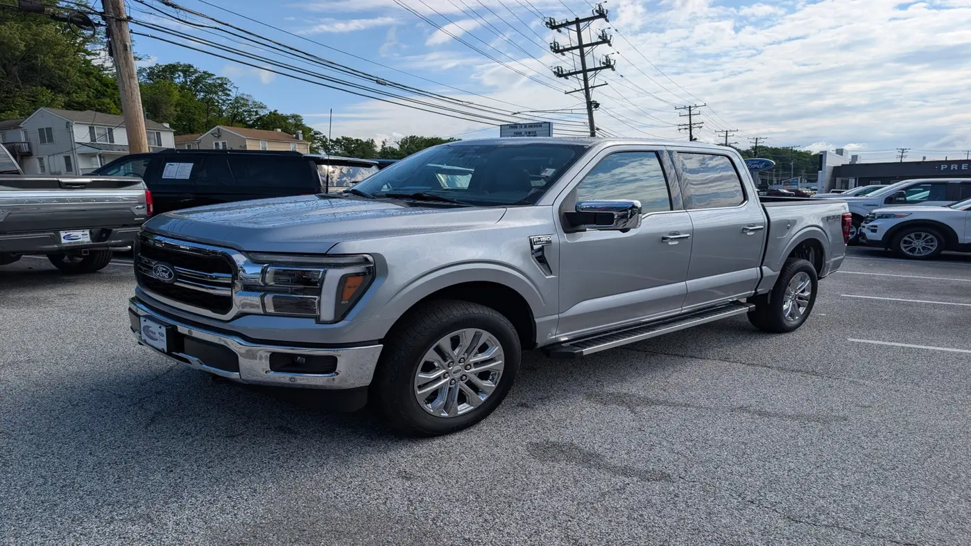 2025 Ford F-150 Lariat