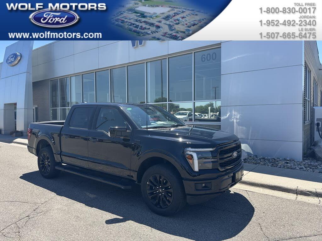 2025 Ford F-150 - $76,165