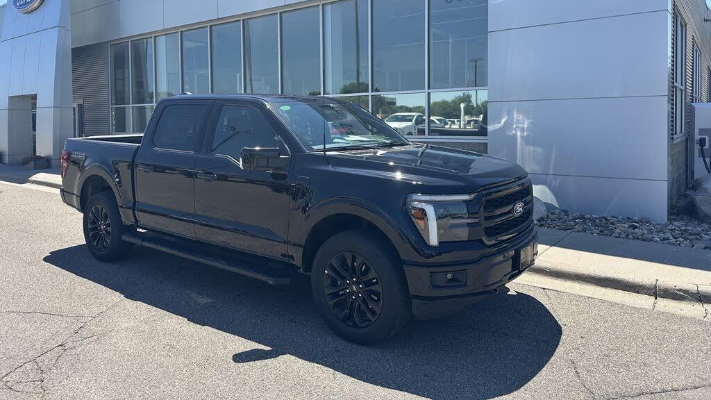 Preowned 2025 Ford F-150 Lariat for Sale