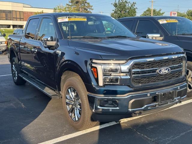 2025 Ford F-150 Lariat — photo 1 of 12