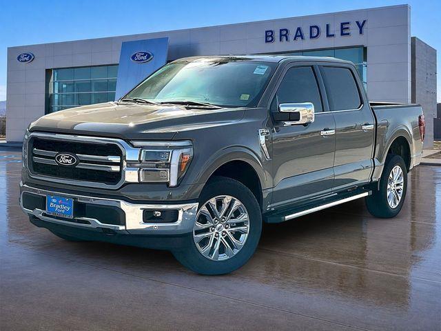 2025 Ford F-150 - $57,641