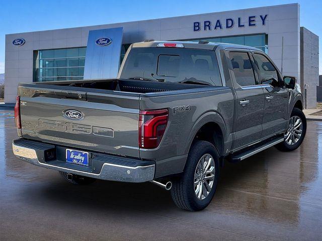 2025 Ford F-150 - $57,641
