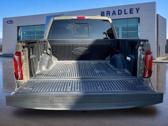 2025 Ford F-150 - $57,641