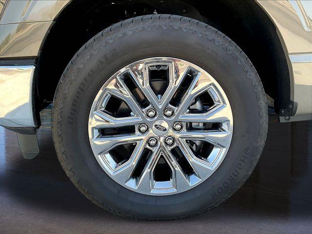 2025 Ford F-150 - $57,641