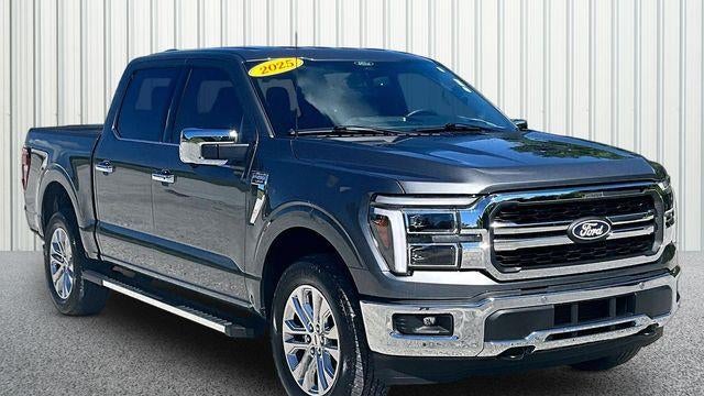 Preowned 2025 Ford F-150 Lariat for Sale