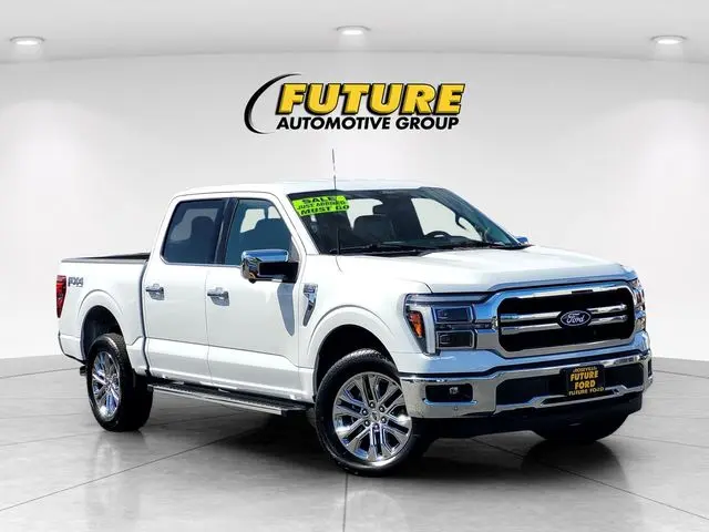 2025 Ford F-150 - $64,888