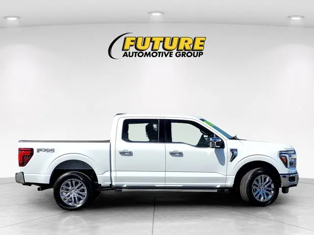 2025 Ford F-150 - $64,888
