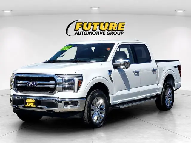 2025 Ford F-150 - $64,888