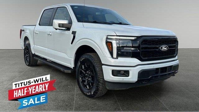 Preowned 2025 Ford F-150 Lariat for Sale