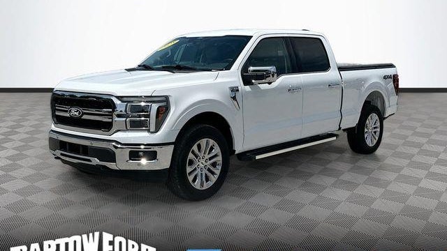 Preowned 2025 Ford F-150 Lariat for Sale