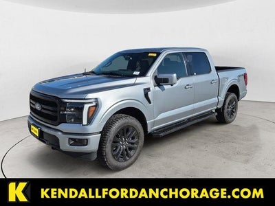 2025 Ford F-150 4X4 Lariat 4DR Supercrew 5.5 FT. SB