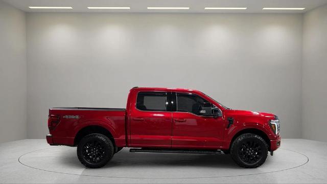 2025 Ford F-150 Lariat — photo 1 of 24