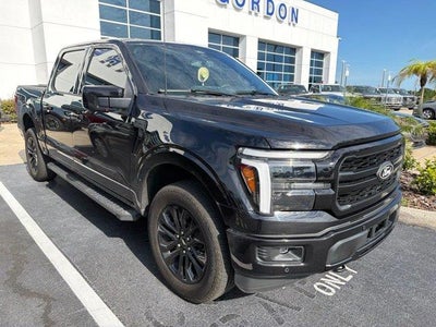 2025 Ford F-150 4X4 Lariat 4DR Supercrew 6.5 FT. SB