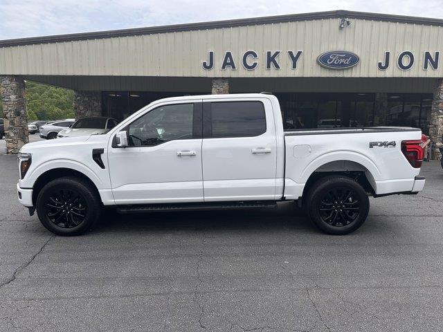 2025 Ford F-150 - $62,587