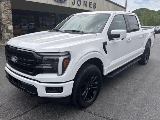 2025 Ford F-150 - $62,587