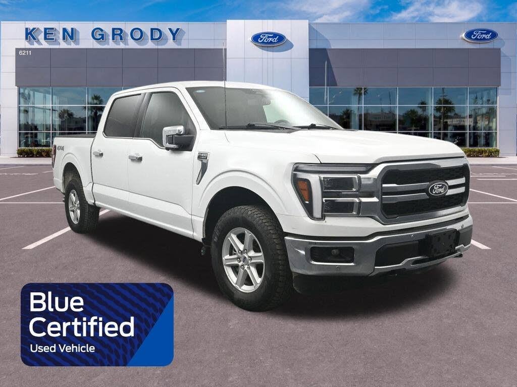 2025 Ford F-150