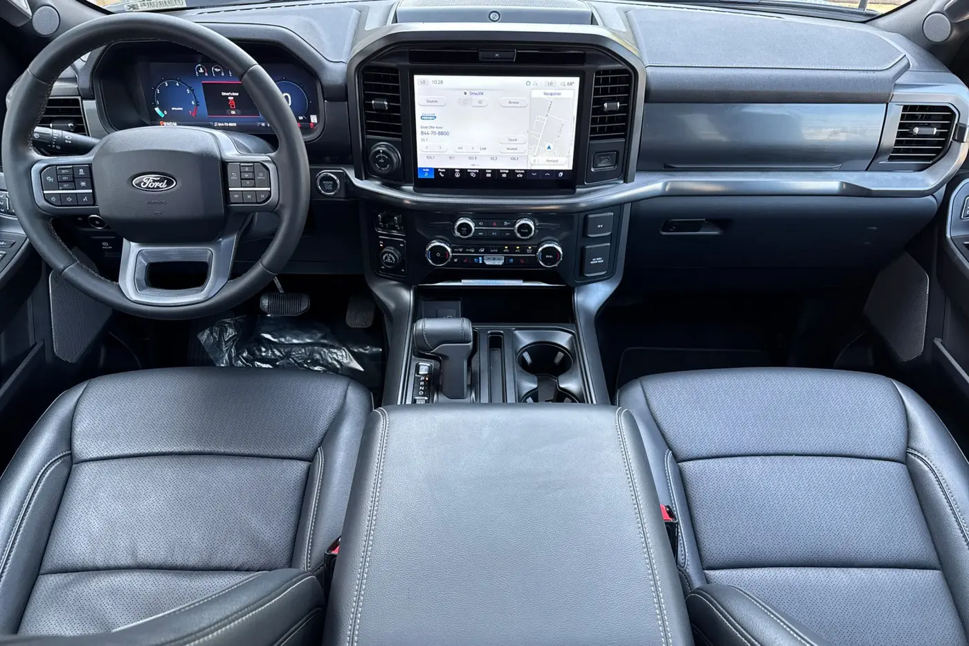 2025 Ford F-150 - $53,471