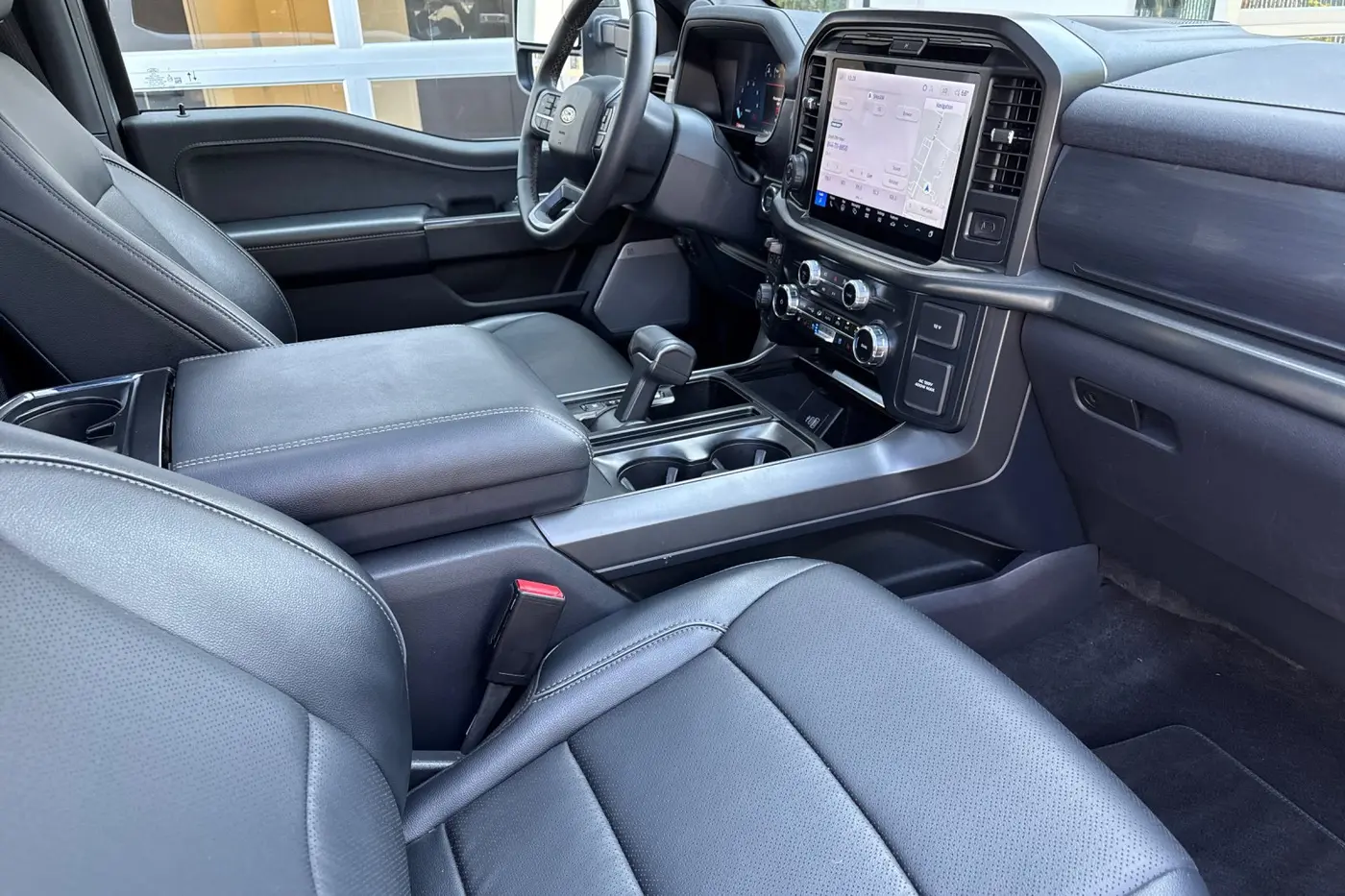 2025 Ford F-150 - $53,471
