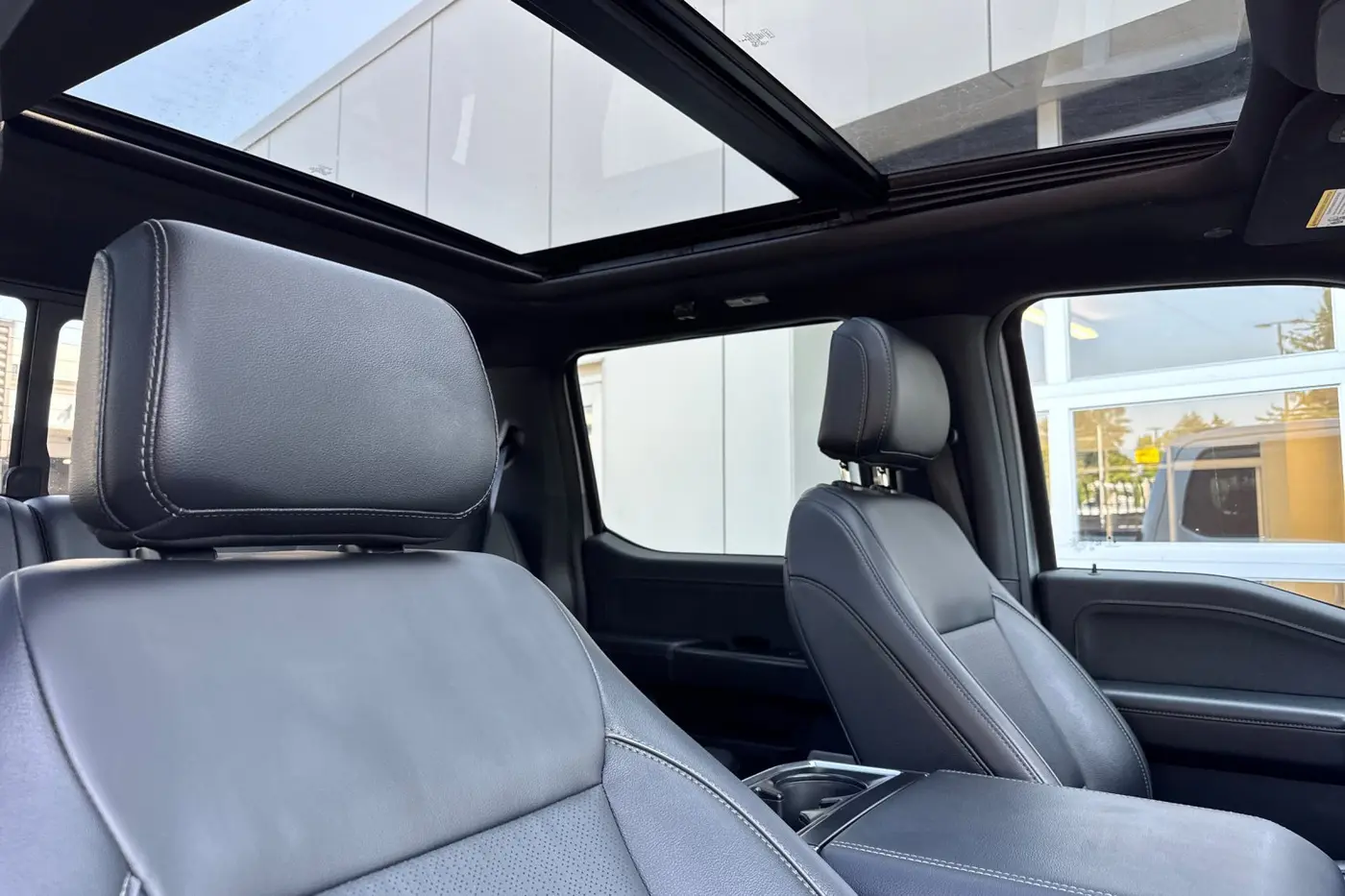 2025 Ford F-150 - $53,471
