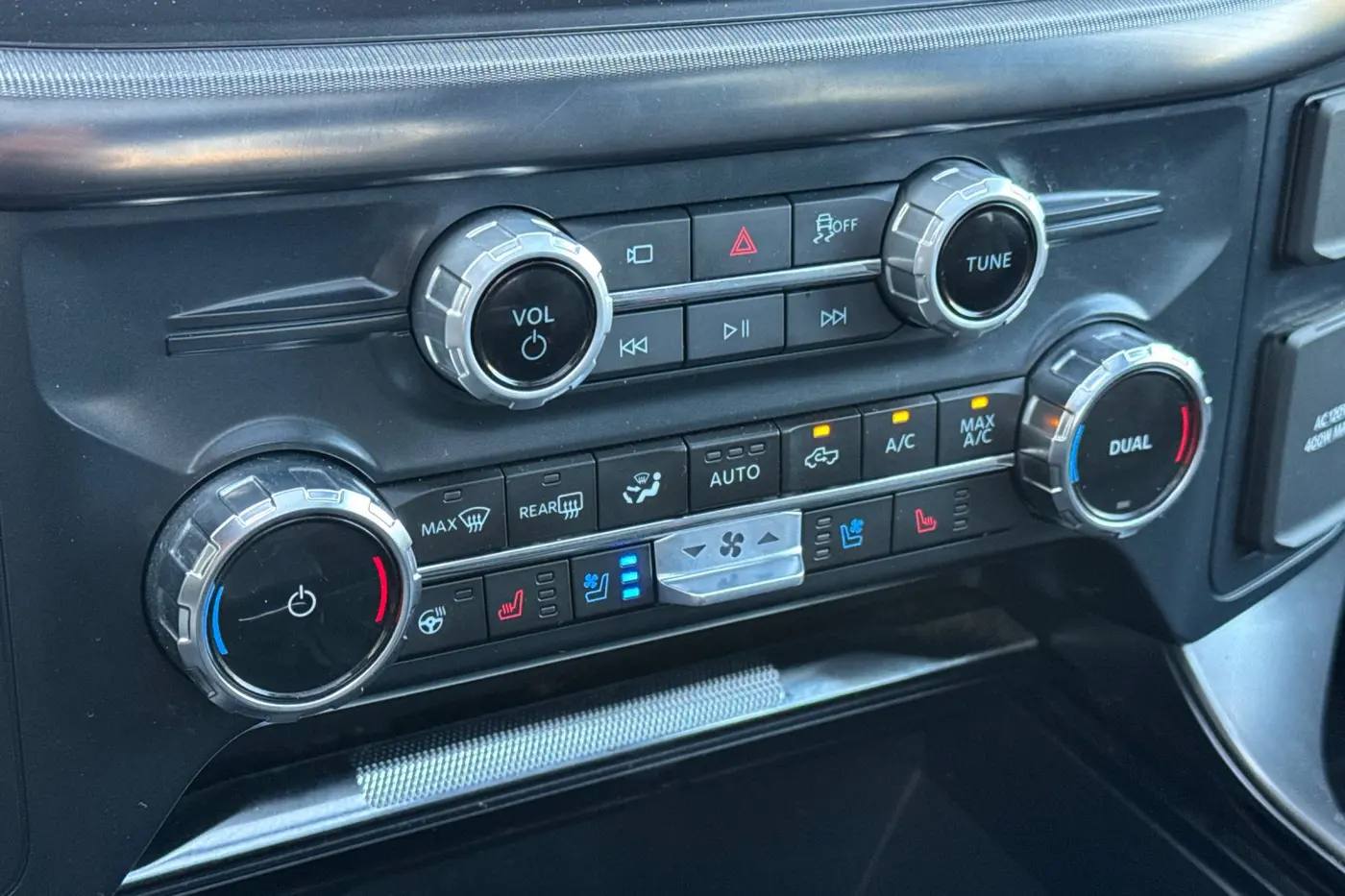 2025 Ford F-150 - $53,471