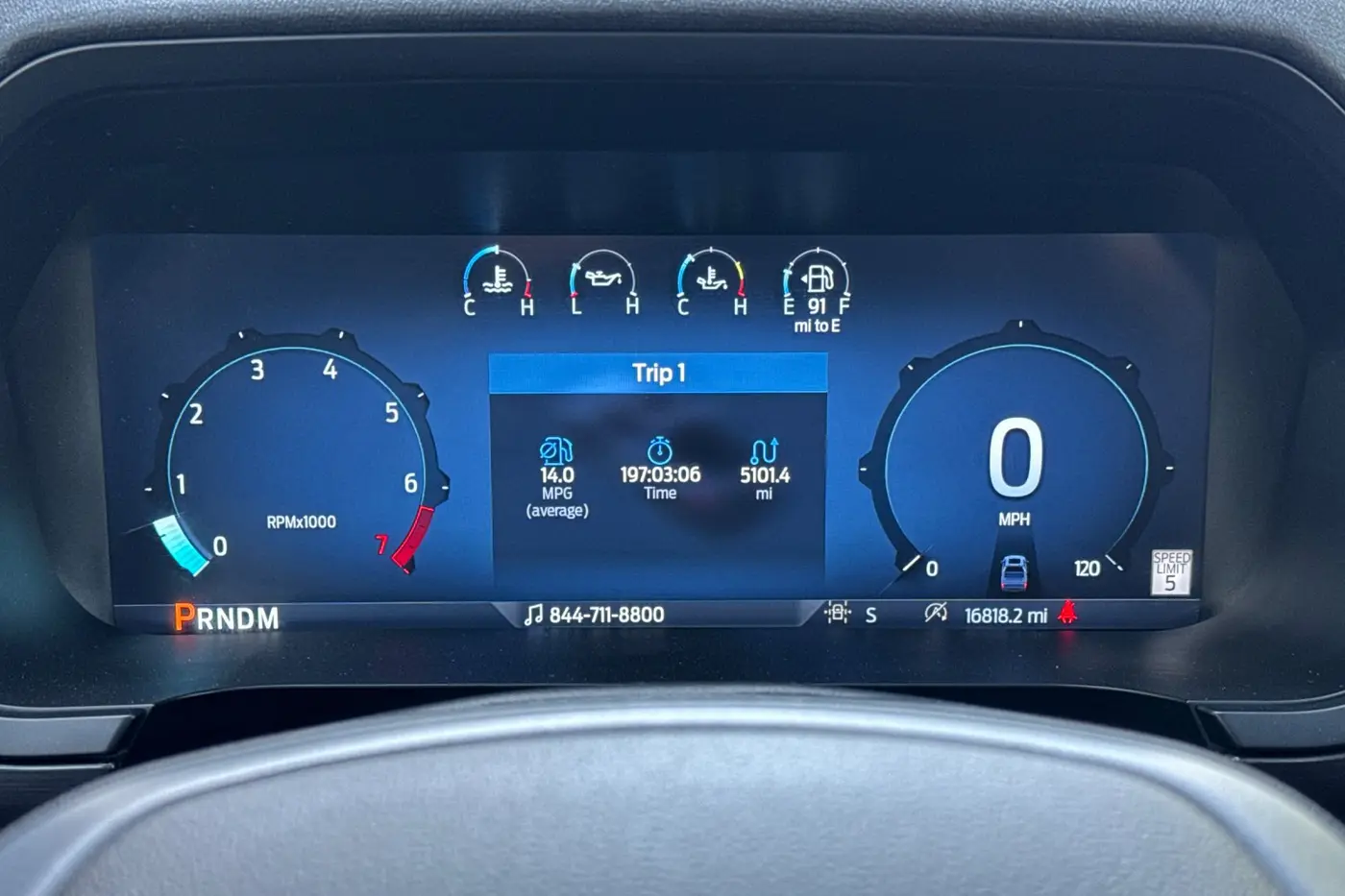 2025 Ford F-150 - $53,471