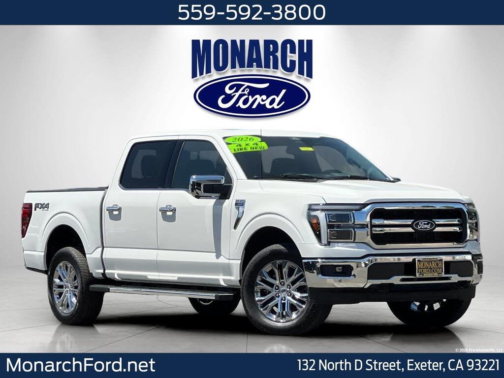 2026 Ford F-150 - $69,995