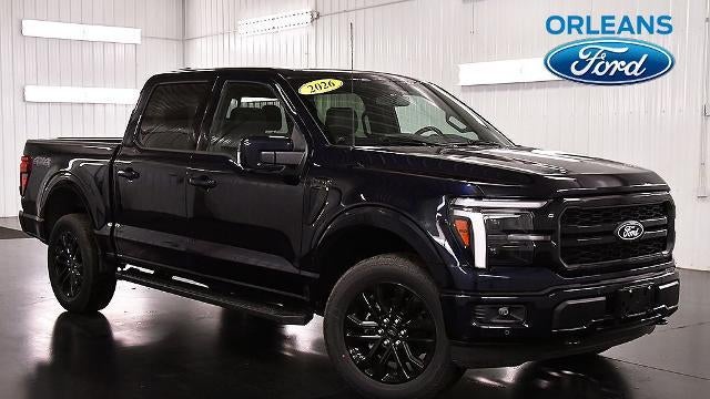 Preowned 2026 Ford F-150 Lariat for Sale
