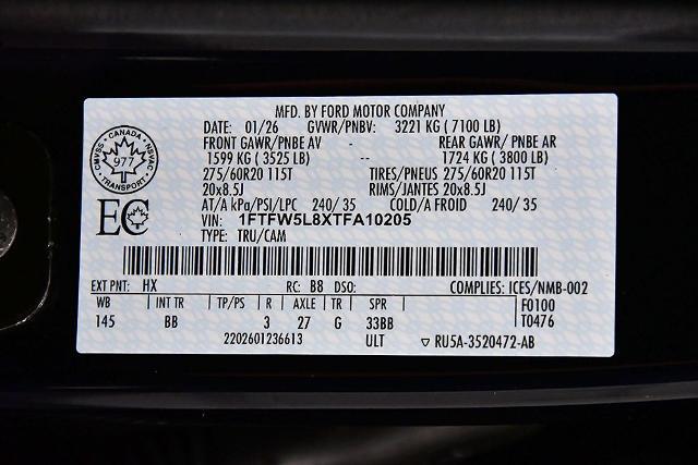 2026 Ford F-150 - $65,000