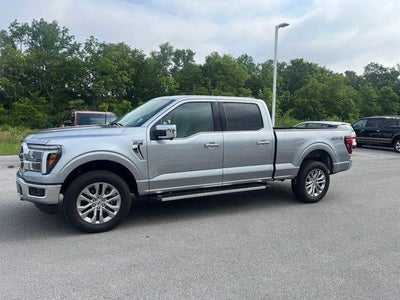 2026 Ford F-150 4X4 Lariat 4DR Supercrew 6.5 FT. SB