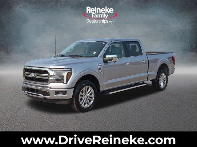 2026 Ford F-150 - $61,961