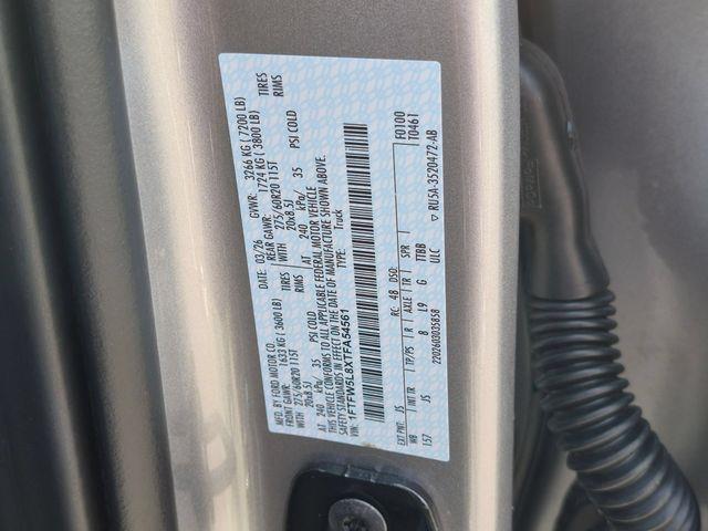 2026 Ford F-150 - $61,961