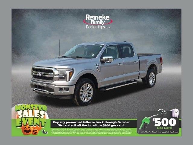 2026 Ford F-150 - $59,987