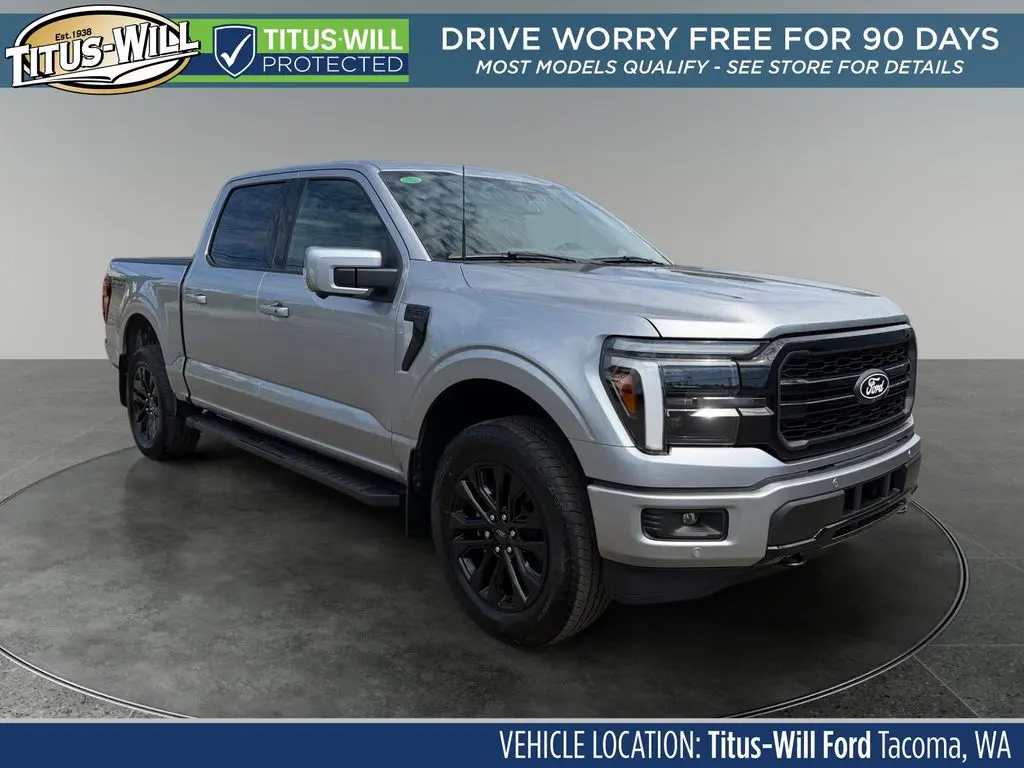 2026 Ford F-150 - $66,778