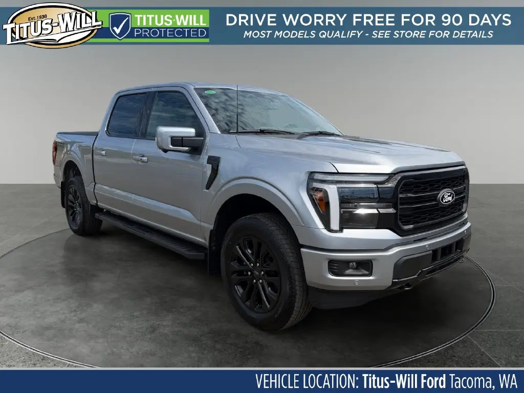 2026 Ford F-150 - $64,988