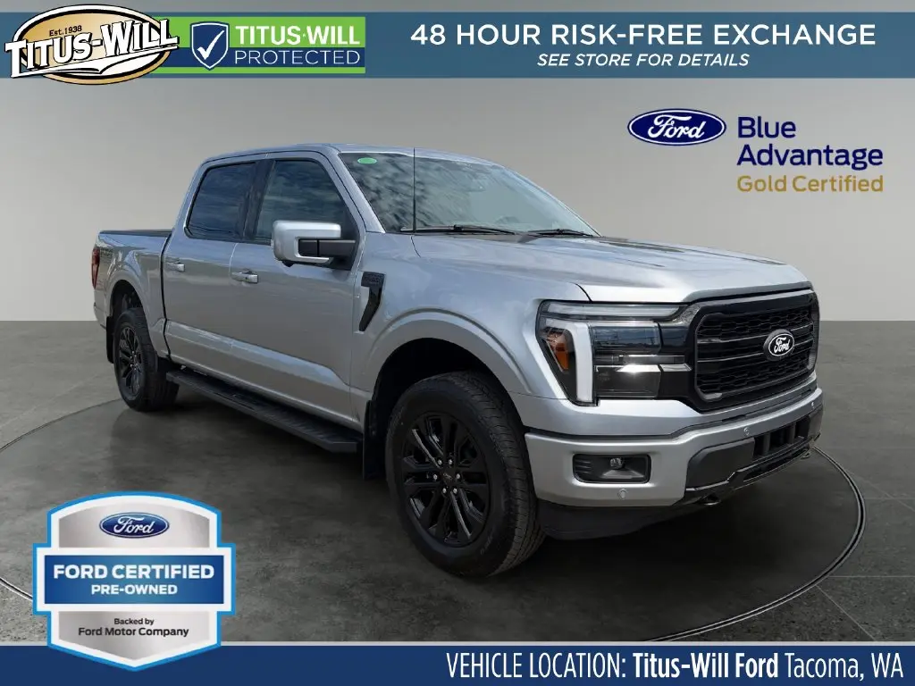 2026 Ford F-150 - $64,988