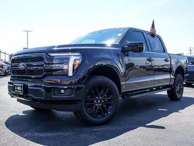 2026 Ford F-150 4X4 Lariat 4DR Supercrew 5.5 FT. SB