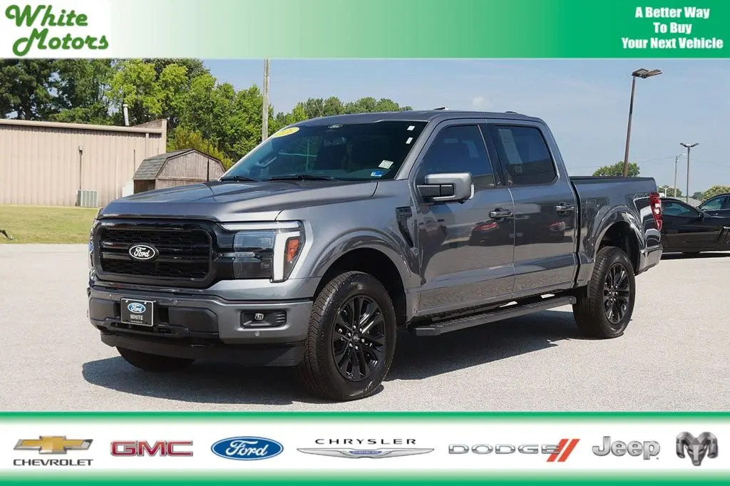 2026 Ford F-150 - $61,993
