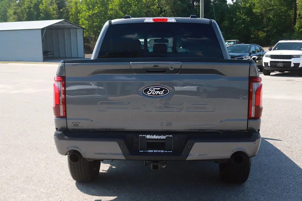 2026 Ford F-150 - $61,993