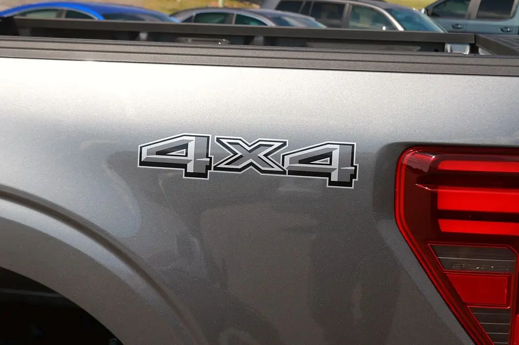 2026 Ford F-150 - $61,993