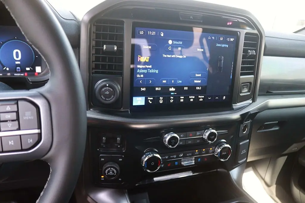 2026 Ford F-150 - $61,993