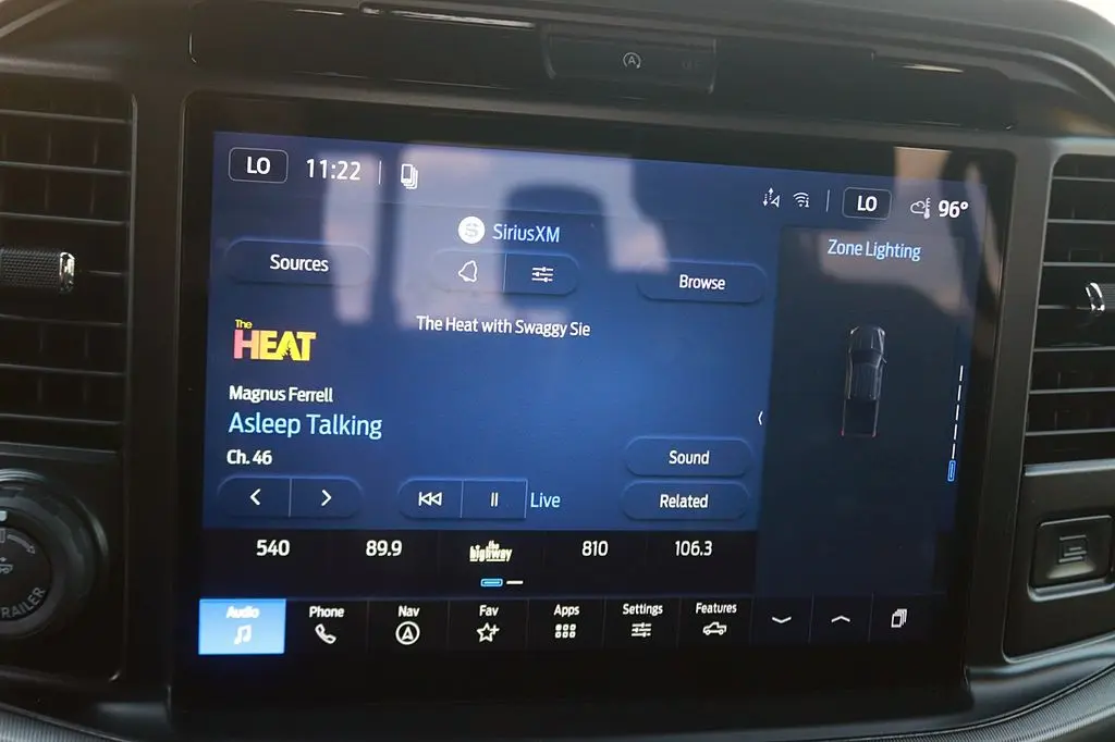 2026 Ford F-150 - $61,993