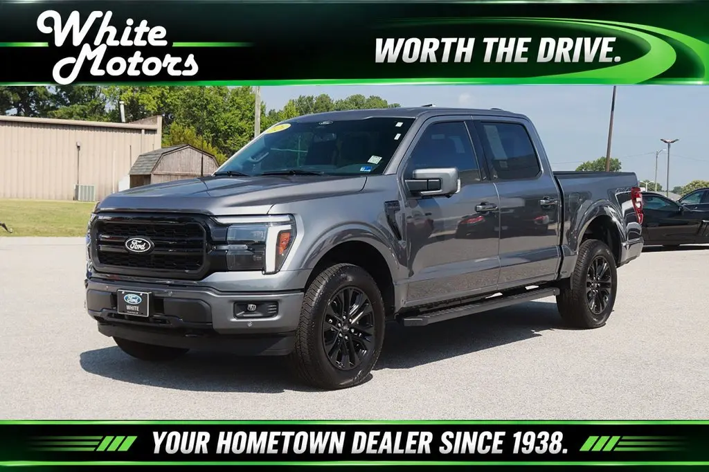 2026 Ford F-150 - $61,993