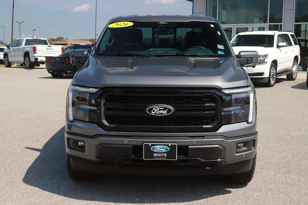2026 Ford F-150 - $61,993
