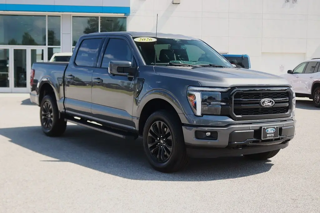 2026 Ford F-150 - $61,993