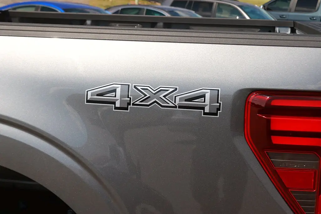 2026 Ford F-150 - $61,993
