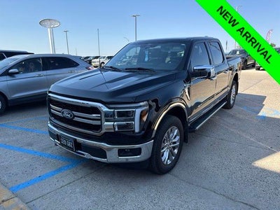 2026 Ford F-150 4X4 Lariat 4DR Supercrew 6.5 FT. SB