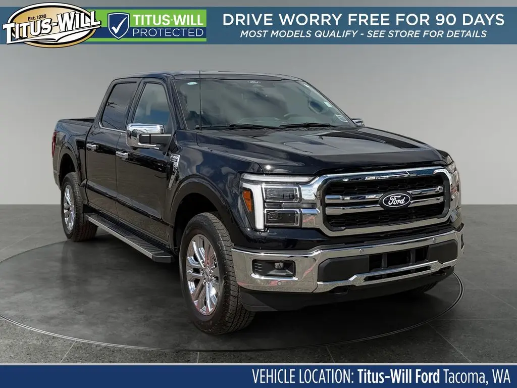 2026 Ford F-150 - $65,778