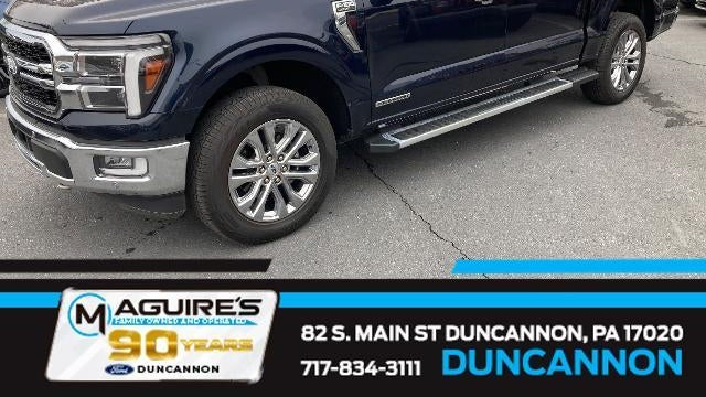 Preowned 2024 Ford F-150 Lariat for Sale